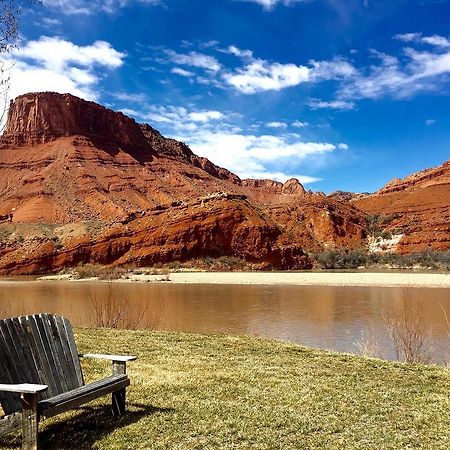 Sorrel River Ranch Resort & Spa Moab Exterior foto