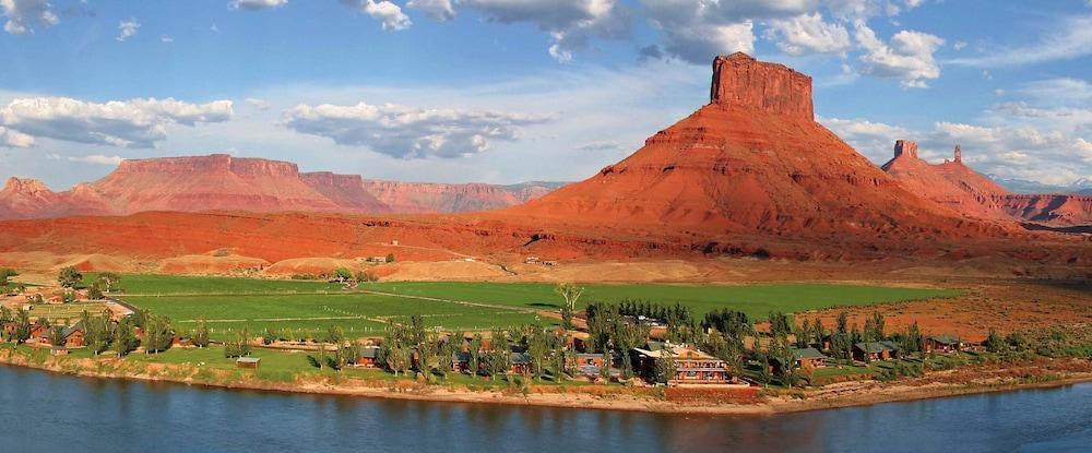 Sorrel River Ranch Resort & Spa Moab Exterior foto