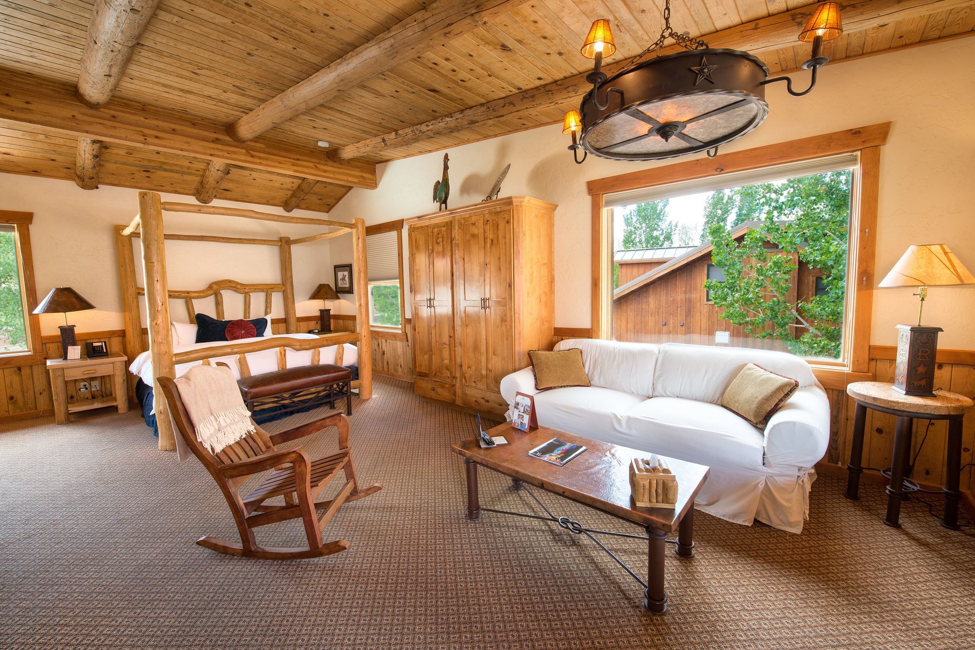 Sorrel River Ranch Resort & Spa Moab Exterior foto