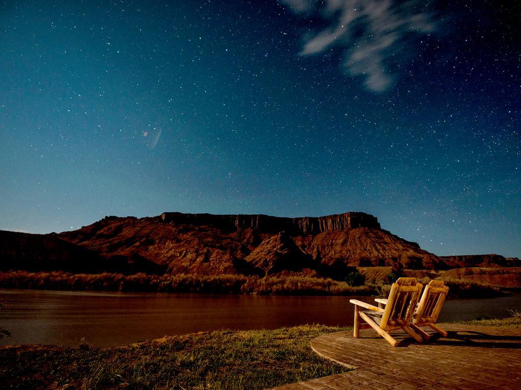 Sorrel River Ranch Resort & Spa Moab Exterior foto