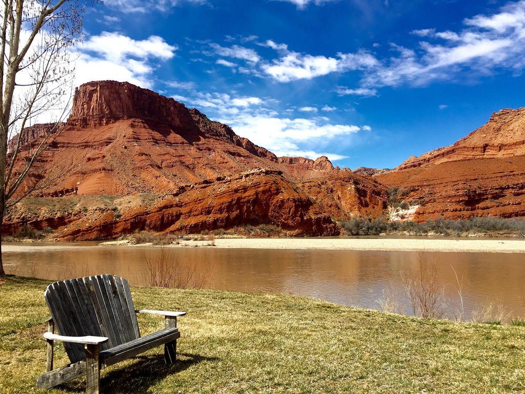 Sorrel River Ranch Resort & Spa Moab Exterior foto