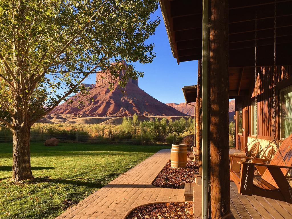 Sorrel River Ranch Resort & Spa Moab Exterior foto