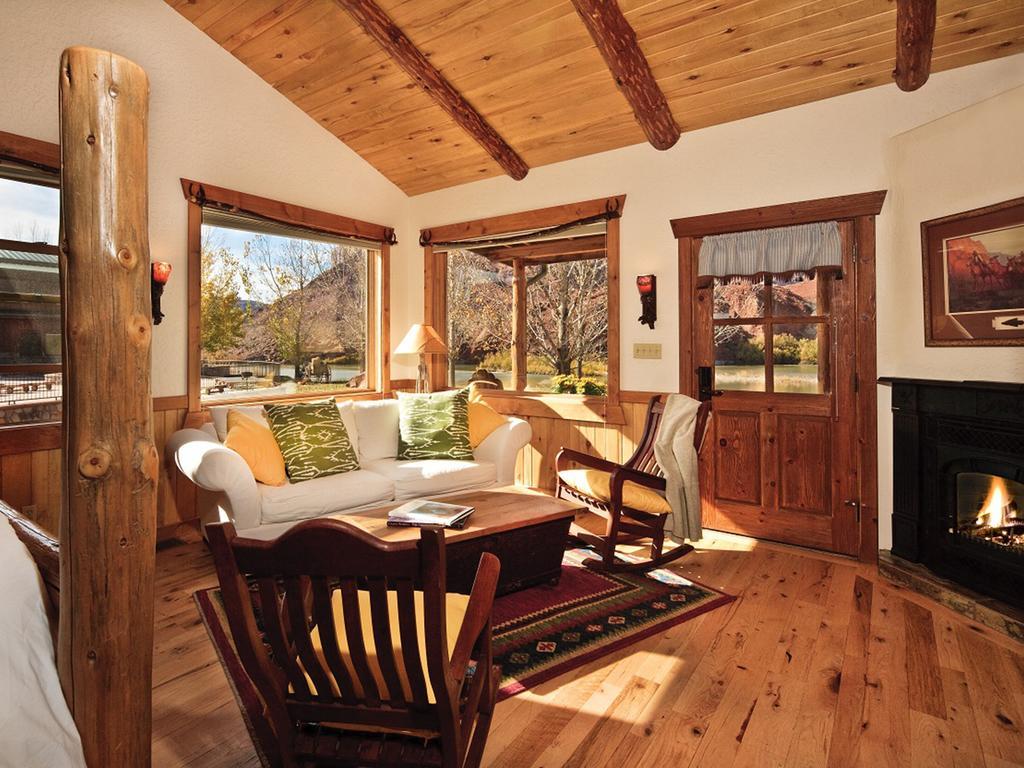 Sorrel River Ranch Resort & Spa Moab Exterior foto