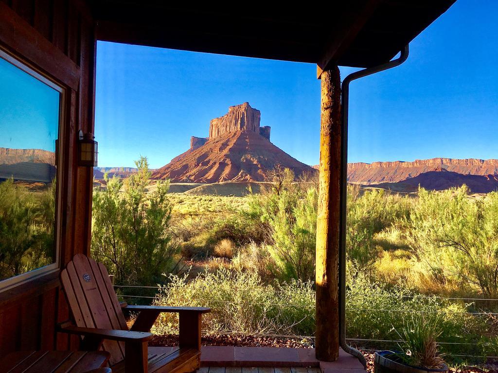 Sorrel River Ranch Resort & Spa Moab Exterior foto
