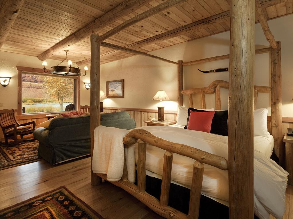 Sorrel River Ranch Resort & Spa Moab Exterior foto
