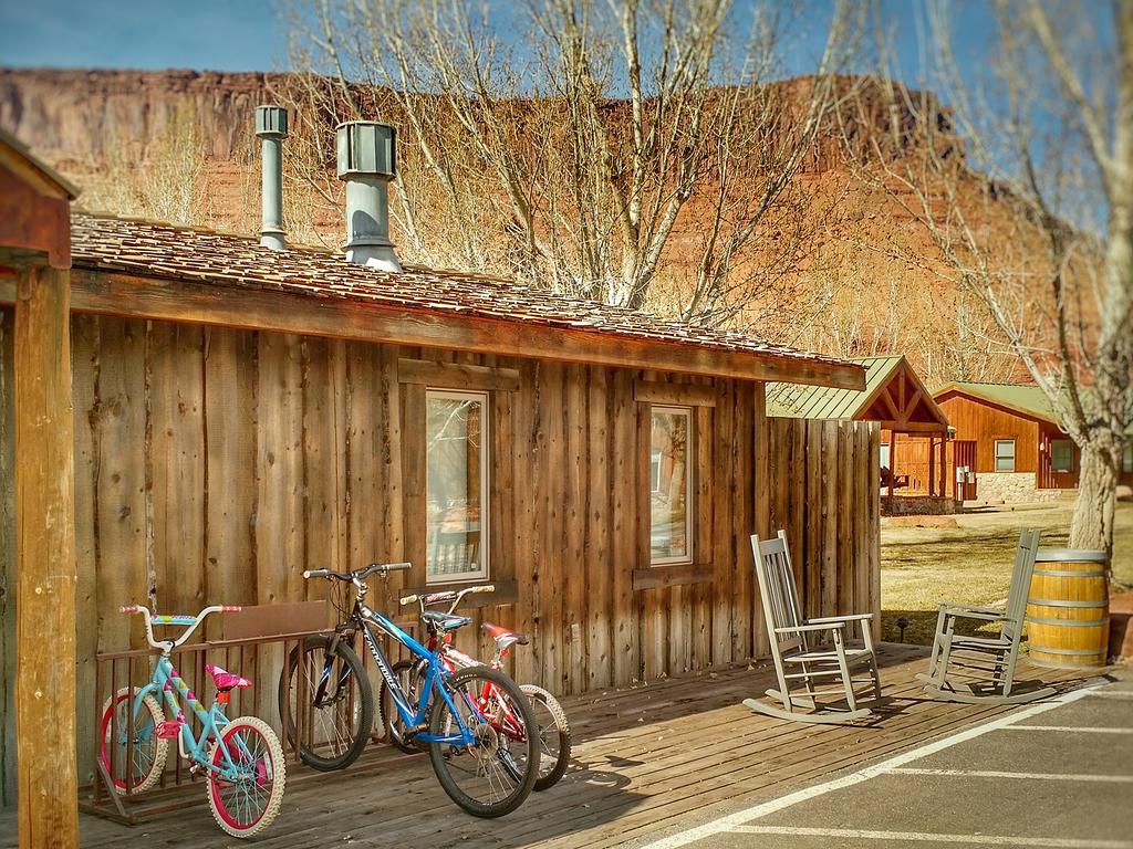 Sorrel River Ranch Resort & Spa Moab Exterior foto