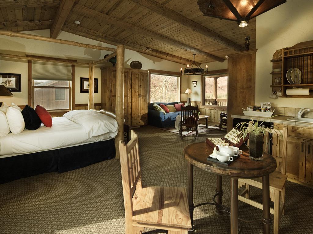 Sorrel River Ranch Resort & Spa Moab Exterior foto