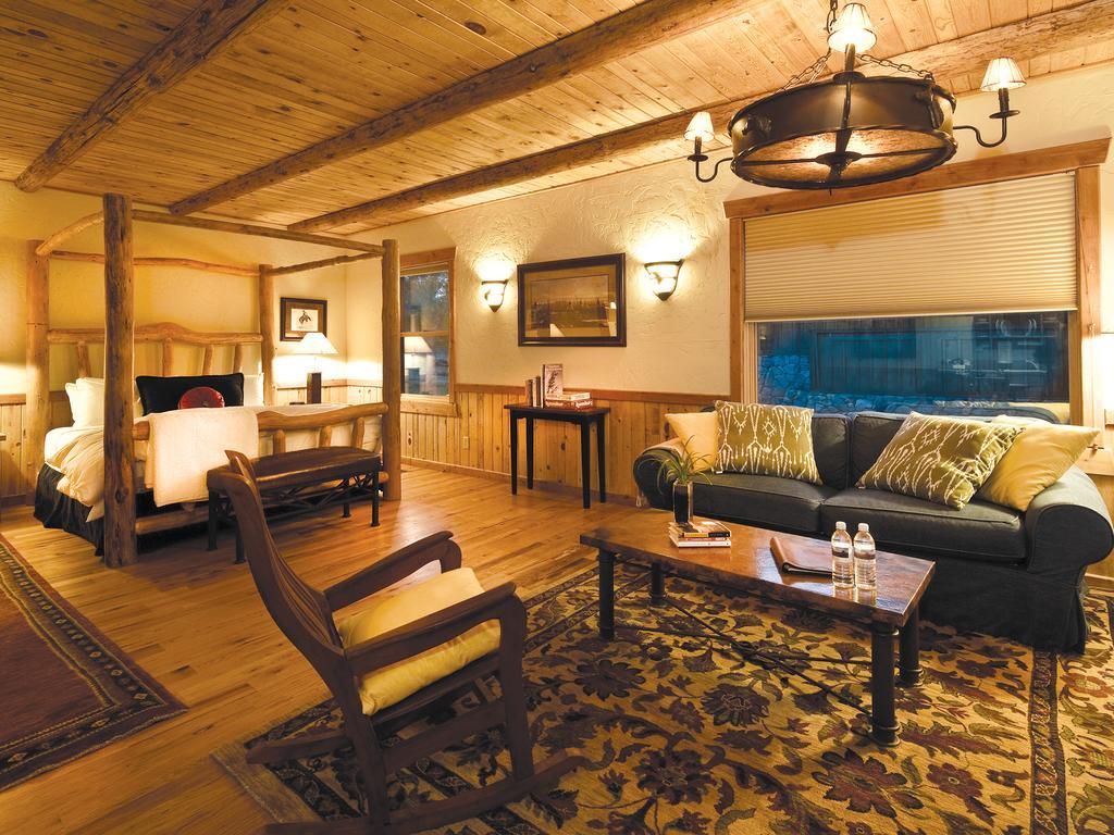 Sorrel River Ranch Resort & Spa Moab Exterior foto