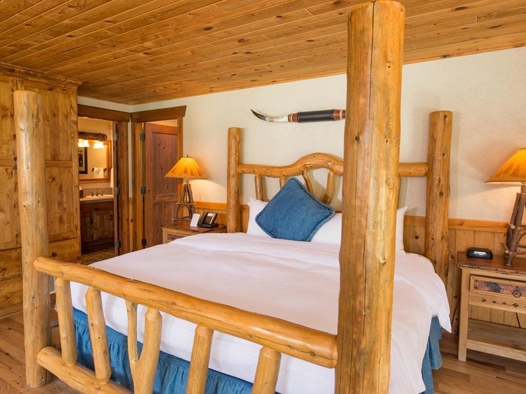 Sorrel River Ranch Resort & Spa Moab Exterior foto
