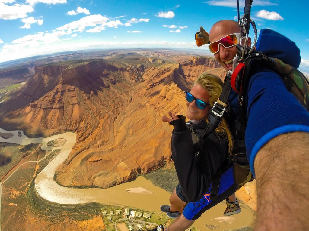 Sorrel River Ranch Resort & Spa Moab Exterior foto