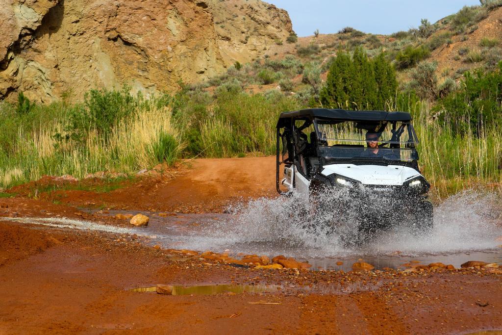 Sorrel River Ranch Resort & Spa Moab Exterior foto