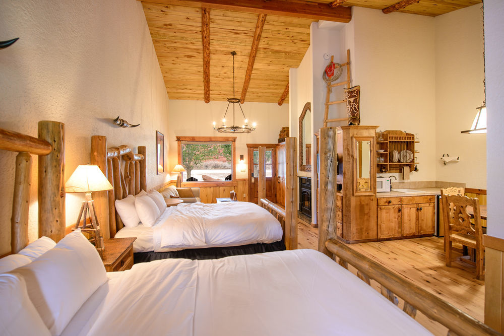 Sorrel River Ranch Resort & Spa Moab Exterior foto