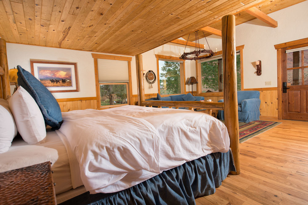 Sorrel River Ranch Resort & Spa Moab Exterior foto