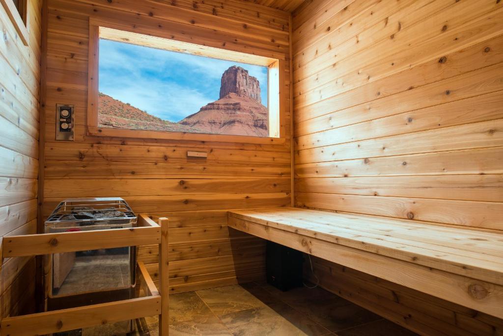 Sorrel River Ranch Resort & Spa Moab Exterior foto