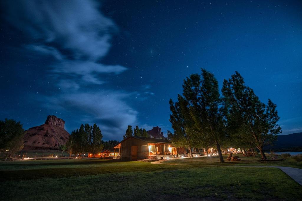Sorrel River Ranch Resort & Spa Moab Exterior foto
