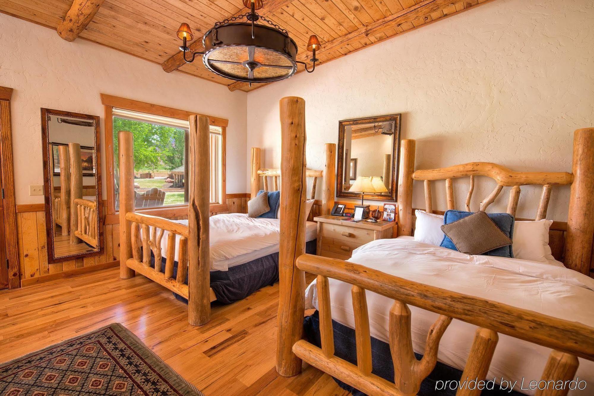 Sorrel River Ranch Resort & Spa Moab Exterior foto