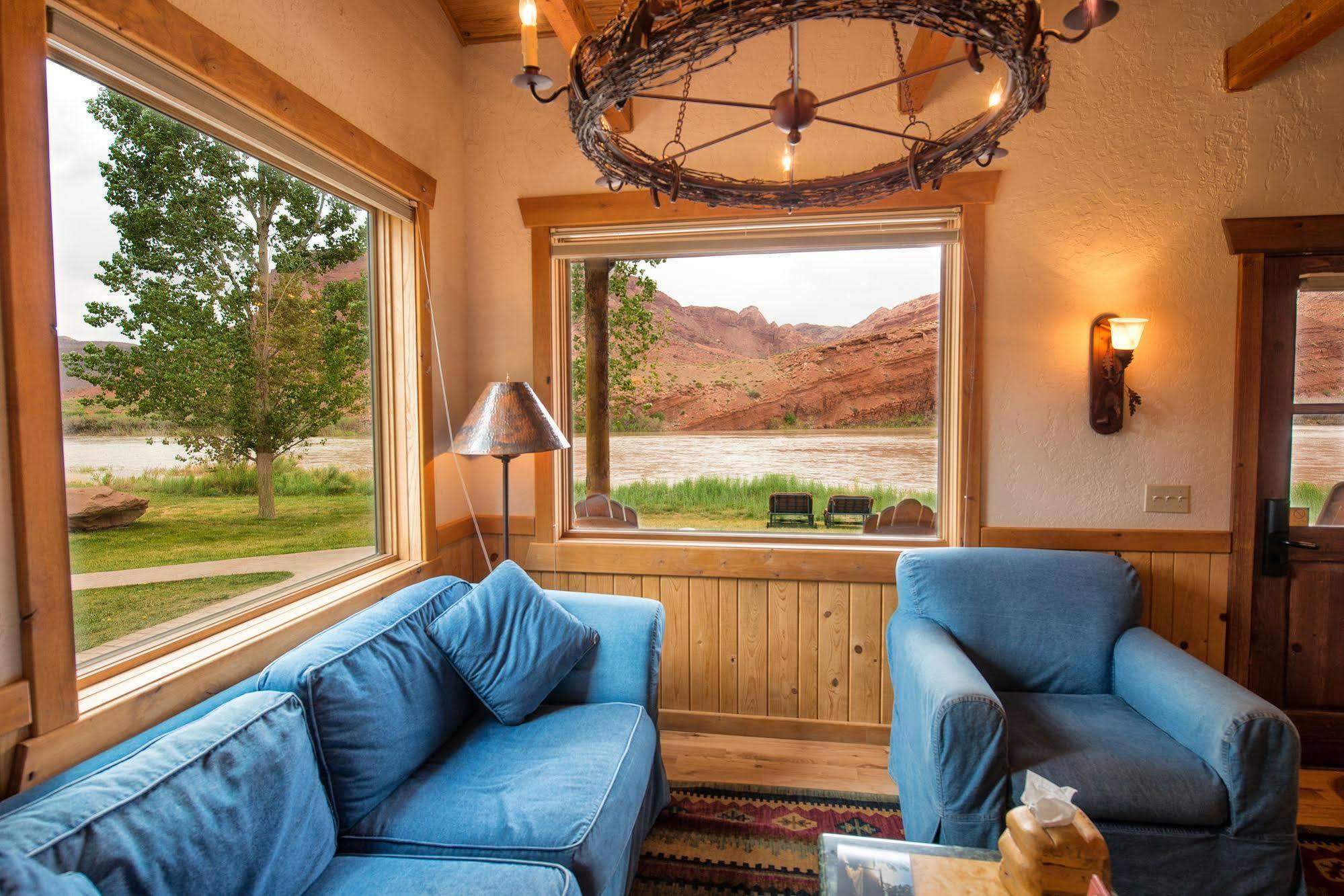 Sorrel River Ranch Resort & Spa Moab Exterior foto