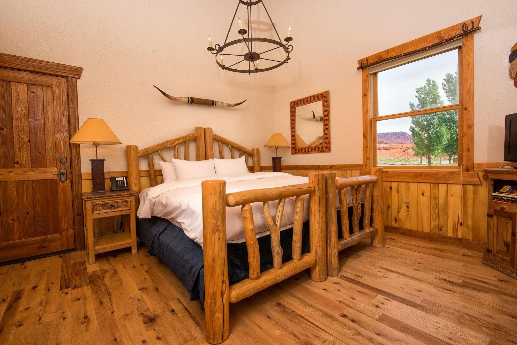 Sorrel River Ranch Resort & Spa Moab Exterior foto