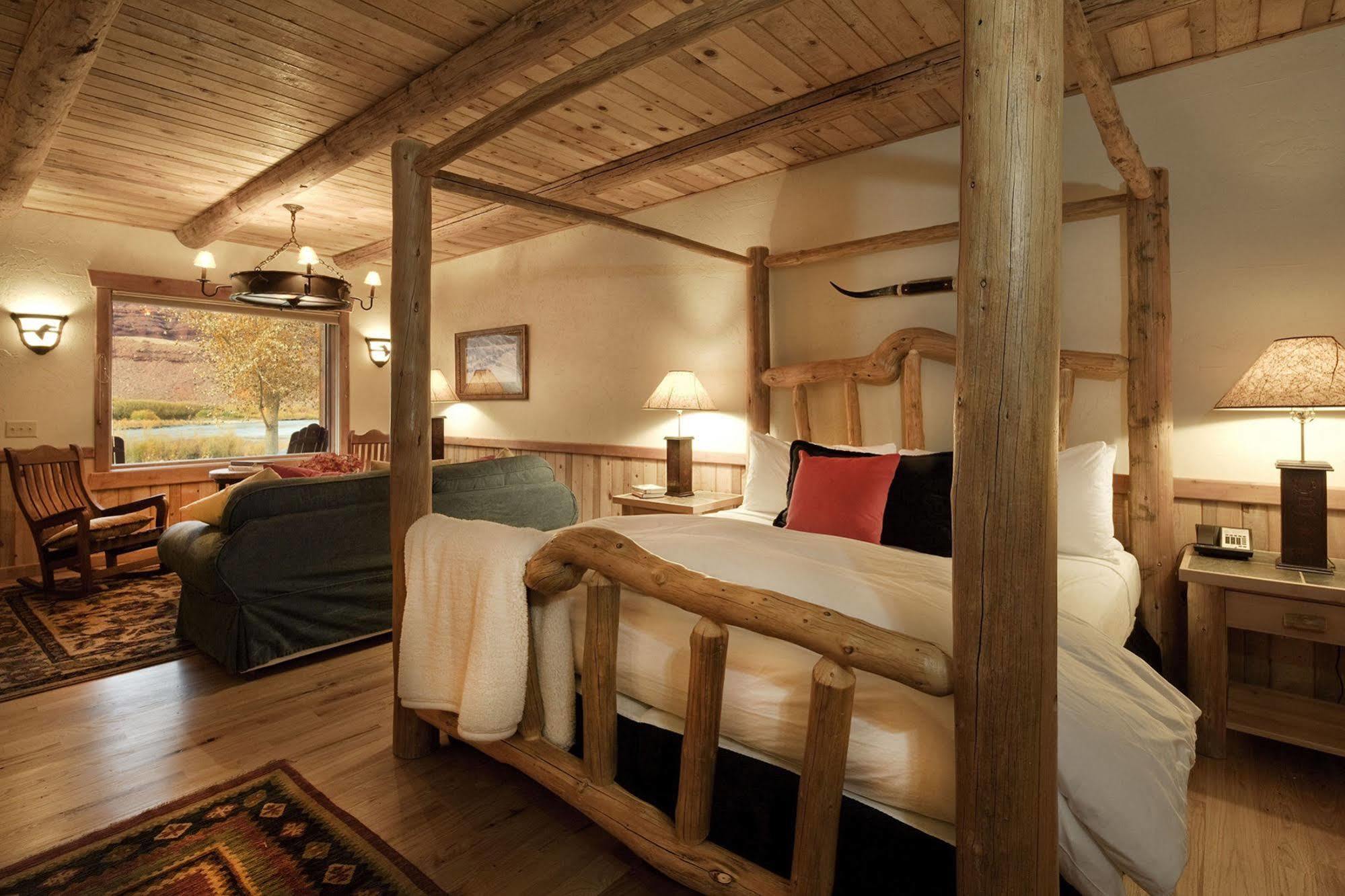 Sorrel River Ranch Resort & Spa Moab Exterior foto