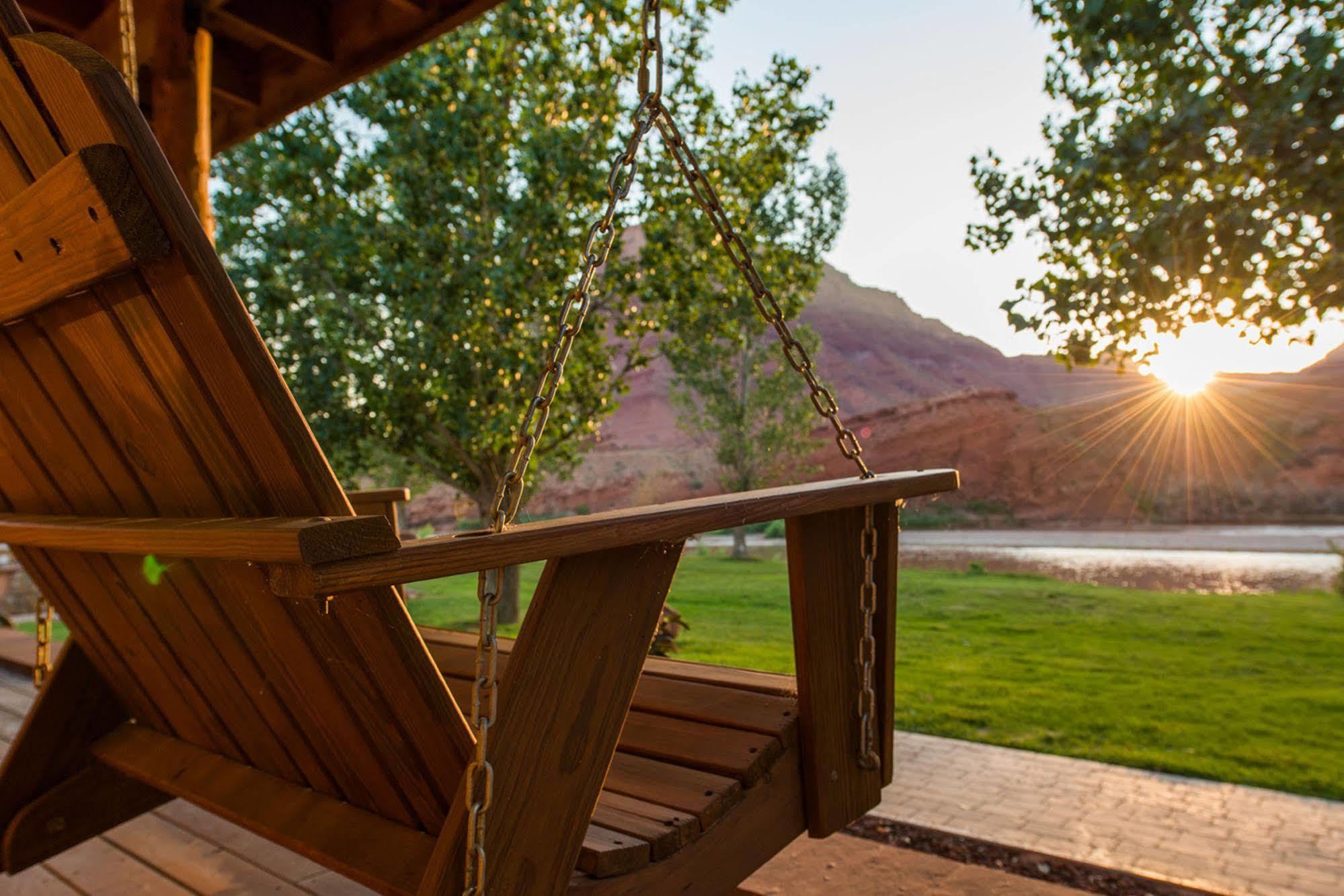 Sorrel River Ranch Resort & Spa Moab Exterior foto