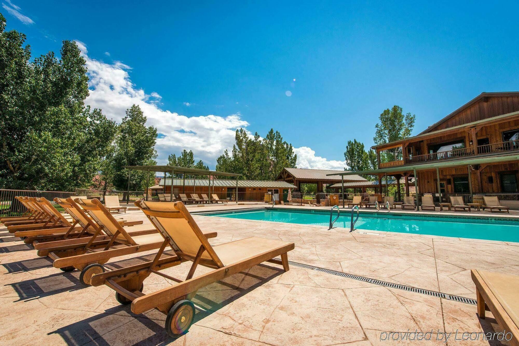 Sorrel River Ranch Resort & Spa Moab Exterior foto