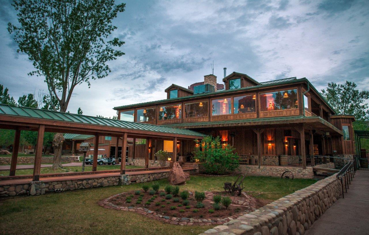 Sorrel River Ranch Resort & Spa Moab Exterior foto