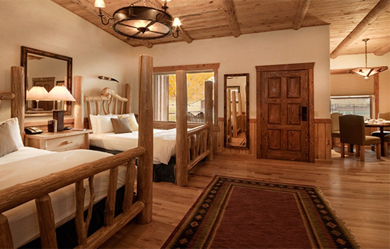 Sorrel River Ranch Resort & Spa Moab Exterior foto