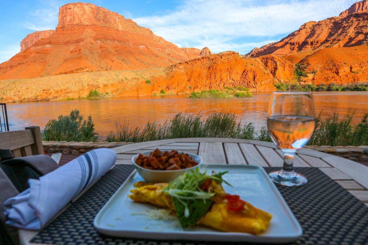 Sorrel River Ranch Resort & Spa Moab Exterior foto